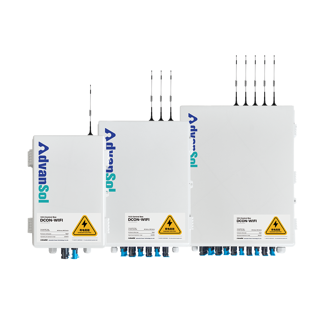 V2.5 Control Box