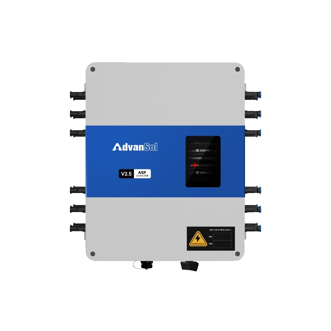 V2.5 Control Box ASP