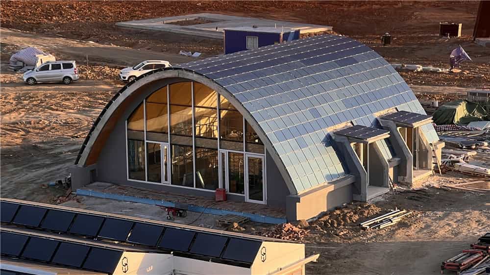 Solar Ark 5.0 Project