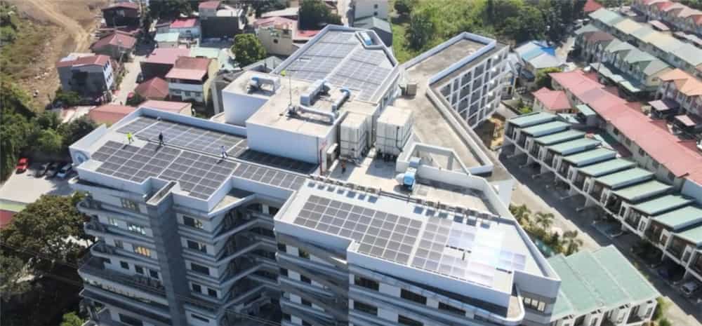 Philippines CDH Hospital Project