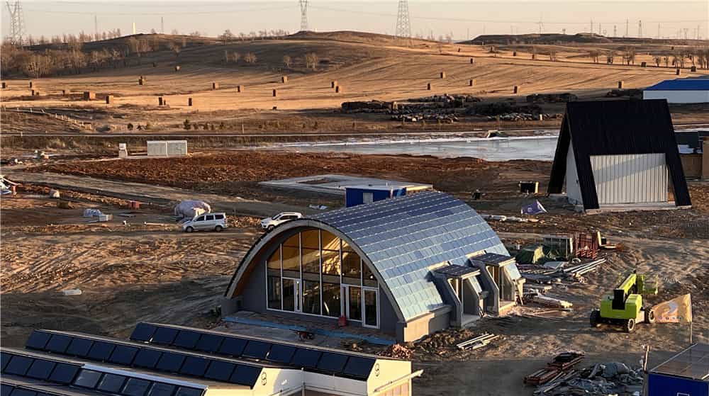 Solar Ark 5.0 Project