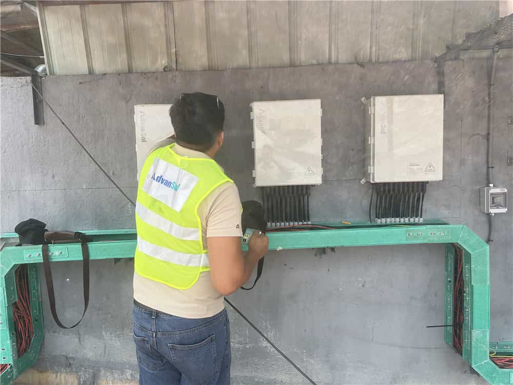 Philippines LCM Project