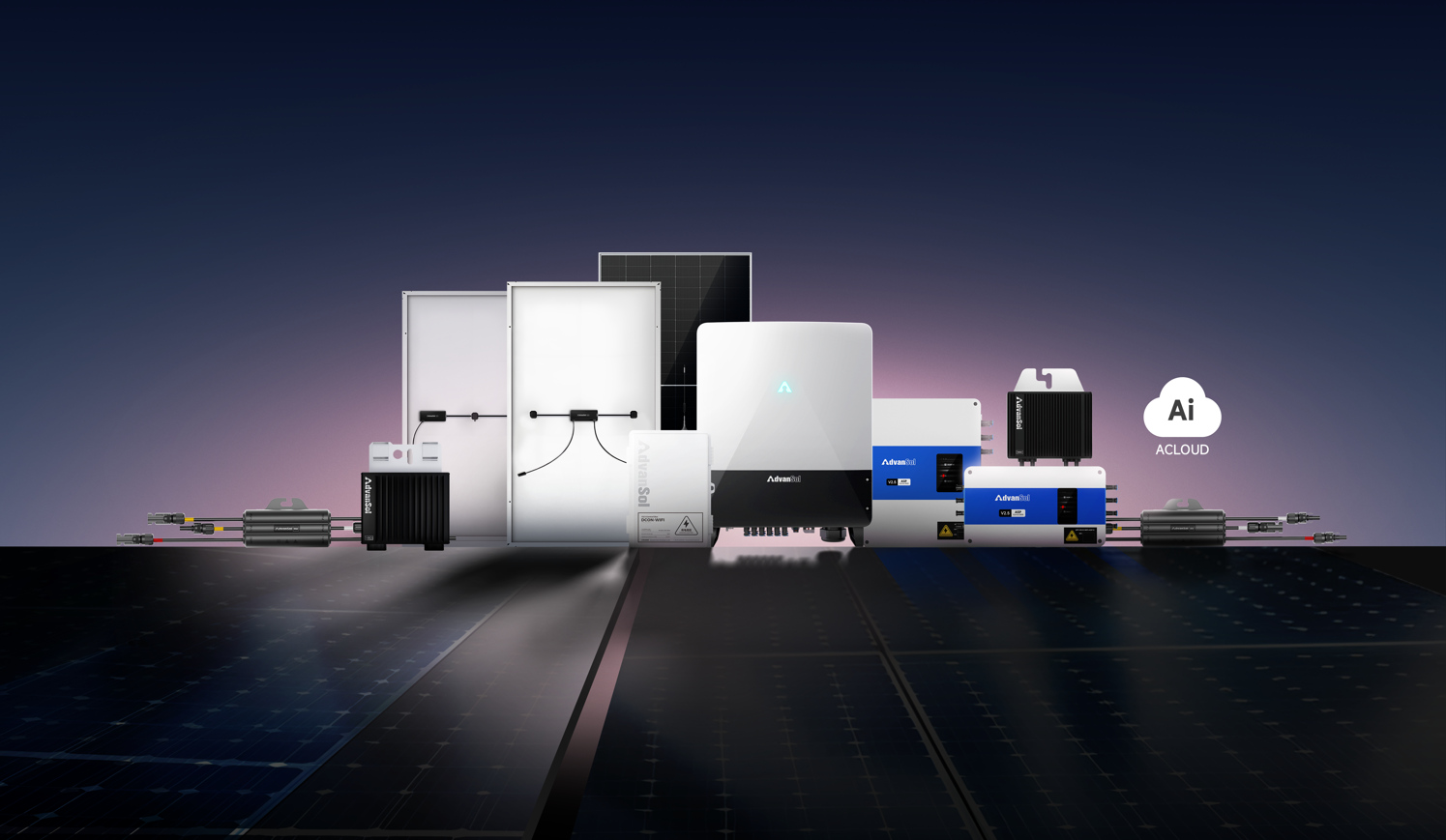 The New Era of Active Protection: Dual Safeguards with AFCI + Module-Level Rapid Shutdown