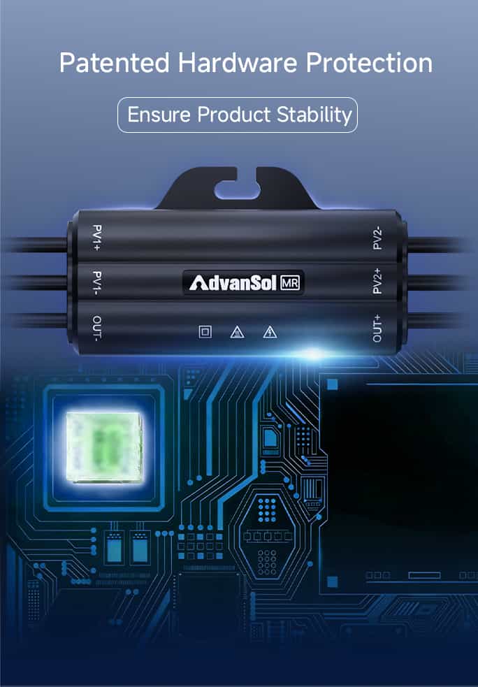 Solution MR | Module-Level Safety & Monitoring Solution