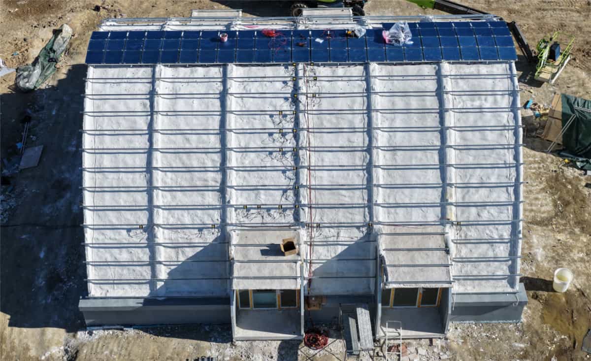 Solar Ark 5.0 Project