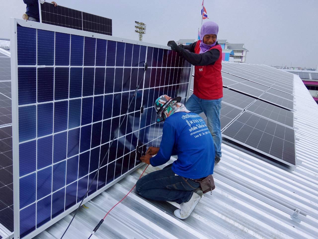 Thailand SWNS Project