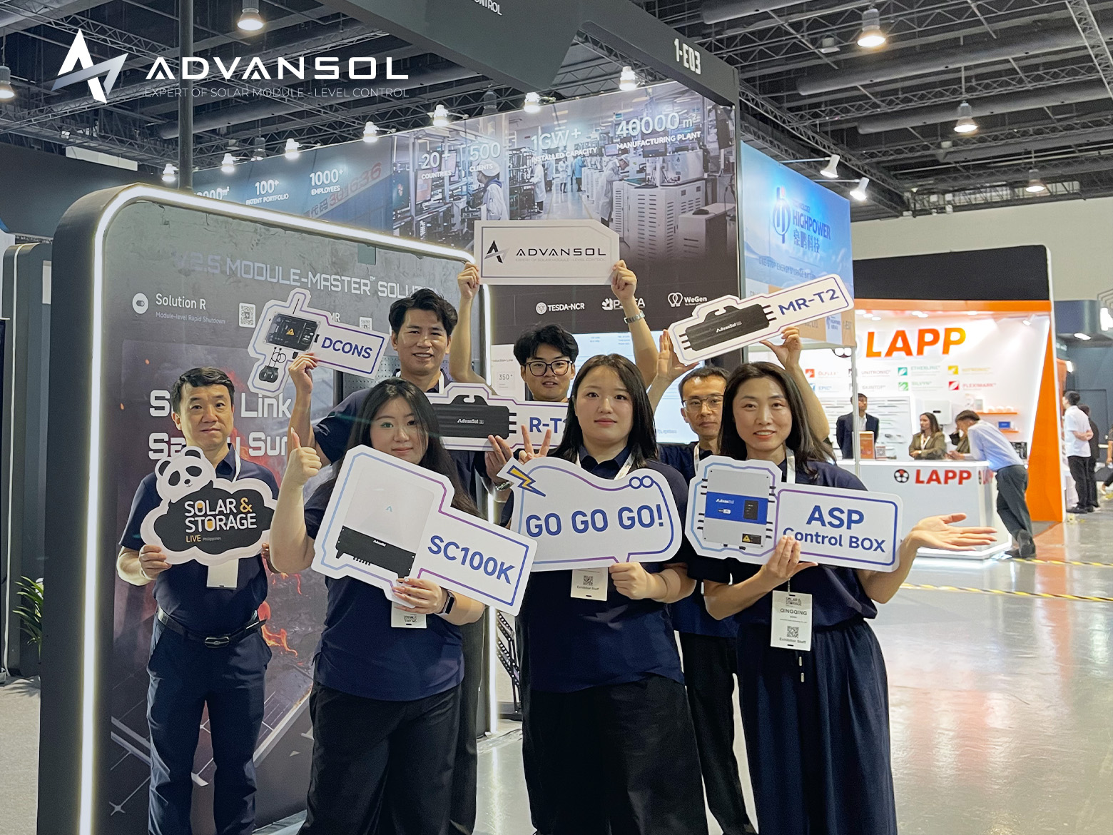 From Benchmark Projects to Exhibition Success: AdvanSol Accelerates Localized Expansion in the Philippines