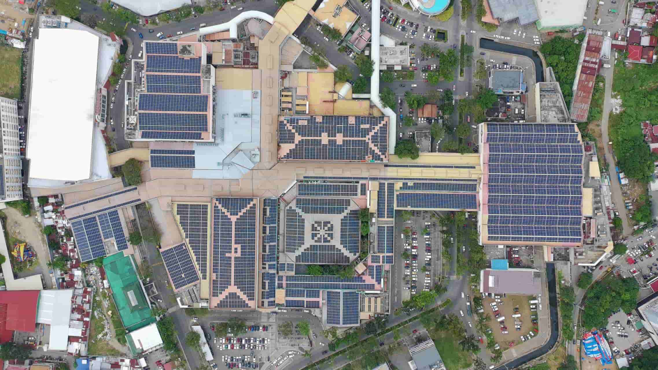 AdvanSol Drives 30% Yield Boost and Maximum Safety for Landmark Philippine Mega-Mall Solar Project with MRO Series Controllers